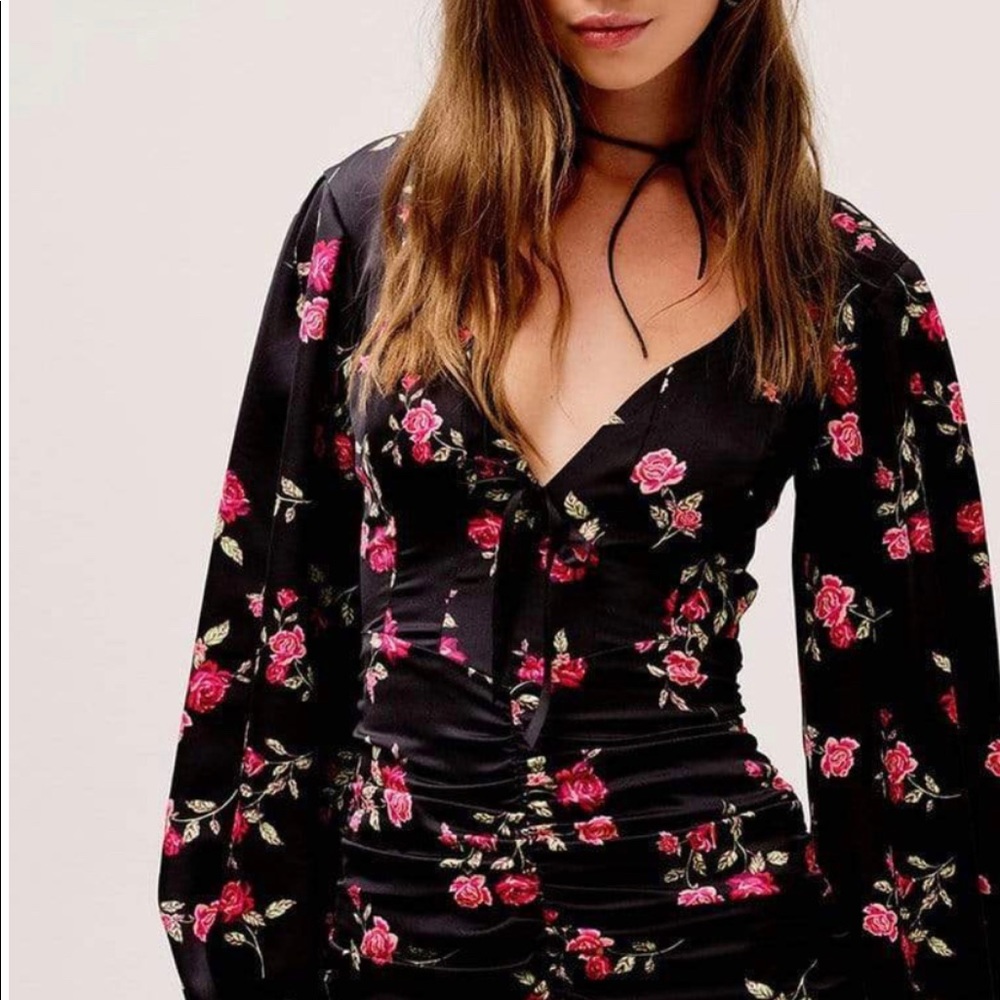 For Love & Lemons dress - Picture 3 of 11